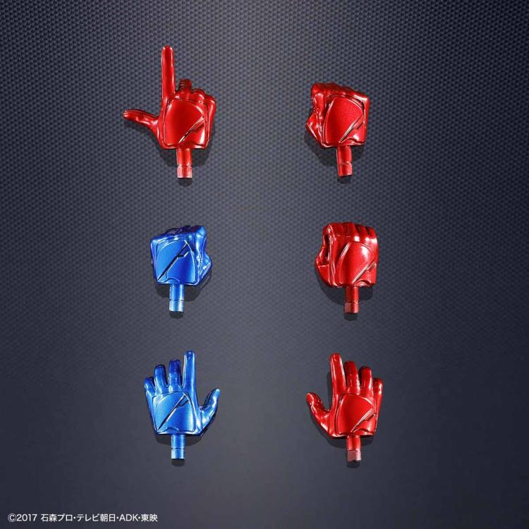 Kamen Rider Figure-rise Standard Kamen Rider Build (RabbitTank Form) Model Kit