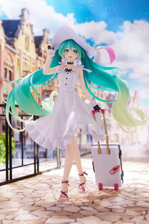 Vocaloid Hatsune Miku GT Project Racing Miku (2021 Private Ver.) 1/7 Scale Figure