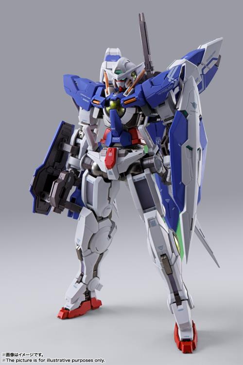 Gundam Metal Build Gundam Devise Exia