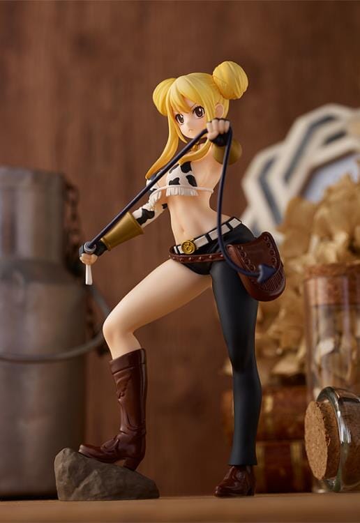 Fairy Tail Pop Up Parade Lucy Heartfilia (Taurus Form Ver.)