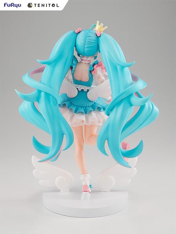 Vocaloid Tenitol Hatsune Miku (Yumekawa Princess Ver.) Figure