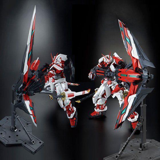 PG 1/60 Gundam Astray Red Frame Kai (Limited Edition)