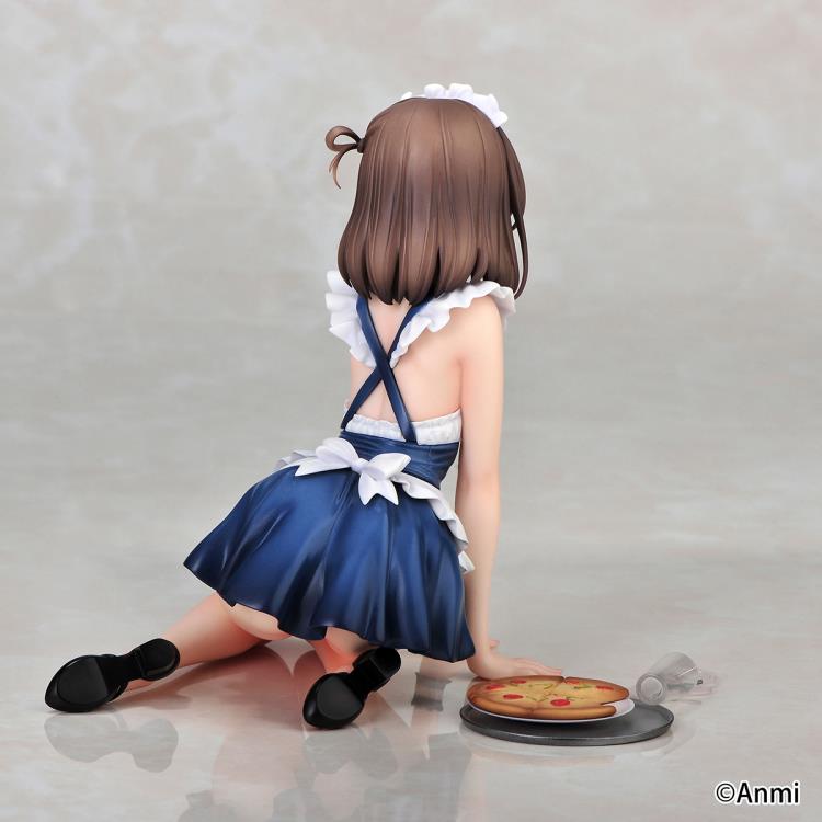 Gray Duckling Maid 1/6 Scale Figure