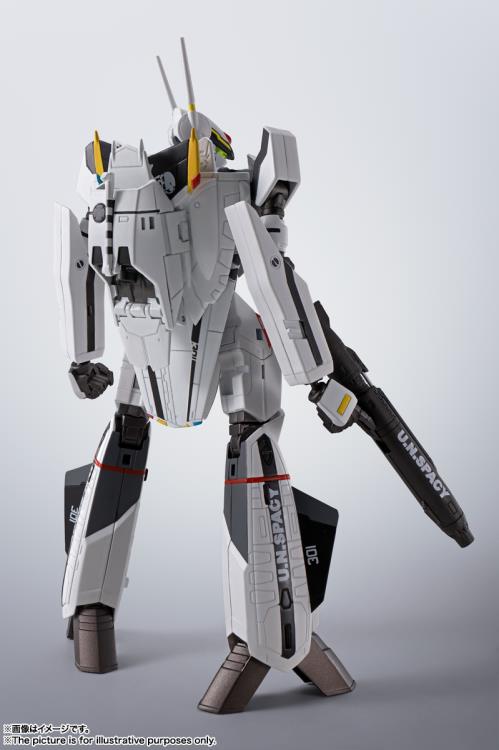 Macross Zero Hi-Metal R Roy Fokker's VF-0S Phoenix