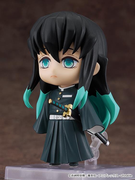 Demon Slayer Kimetsu no Yaiba Nendoroid No.2218 Muichiro Tokito