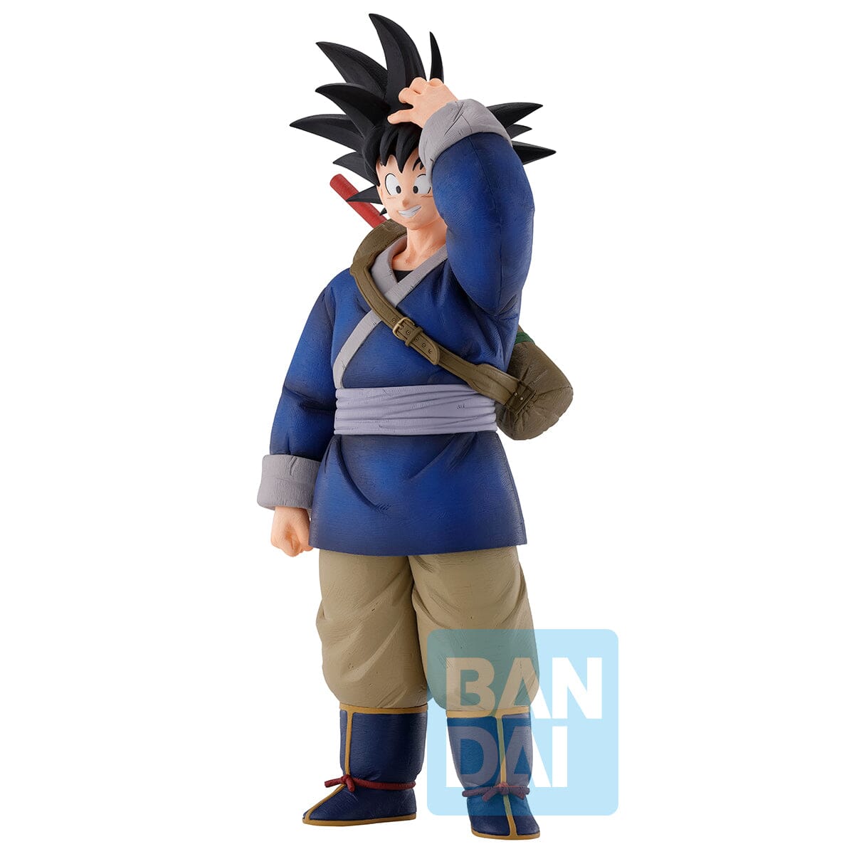 Dragon Ball Ichibansho Goku Another Ver. (Fierce Fighting!! World Tournament) Figure