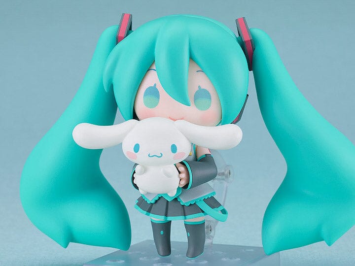 Vocaloid Nendoroid No.2306 Hatsune Miku (Cinnamoroll Collaboration Ver.)