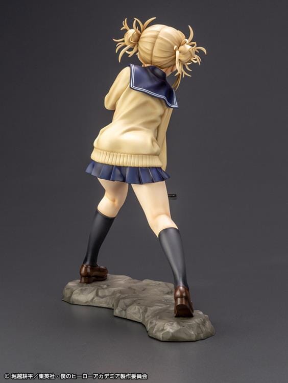 My Hero Academia ArtFX J Himiko Toga 1/8 Scale Figure (Reissue)