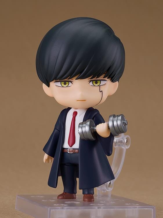 Mashle Magic and Muscles Nendoroid No.2247 Mash Burnedead