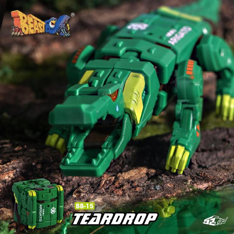 BeastBOX BB-15 Teardrop