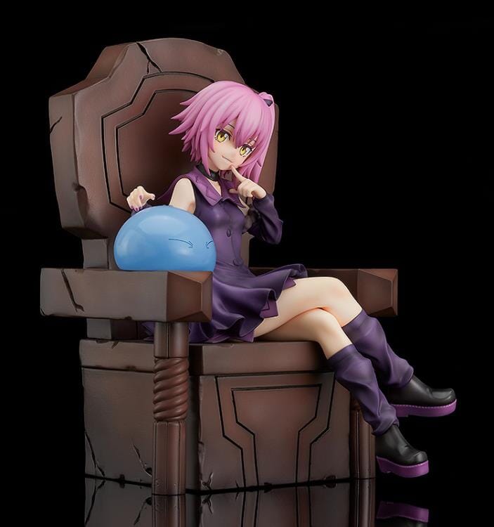 That Time I Got Reincarnated as a Slime the Movie Scarlet Bonds Violet 1/7 Scale Figure