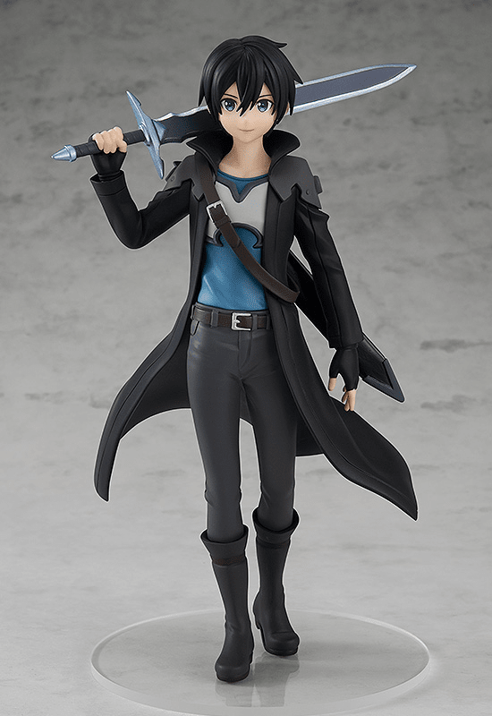 Sword Art Online Progressive - Aria of a Starless Night Pop Up Parade Kirito (Aria of a Starless Night Ver.)