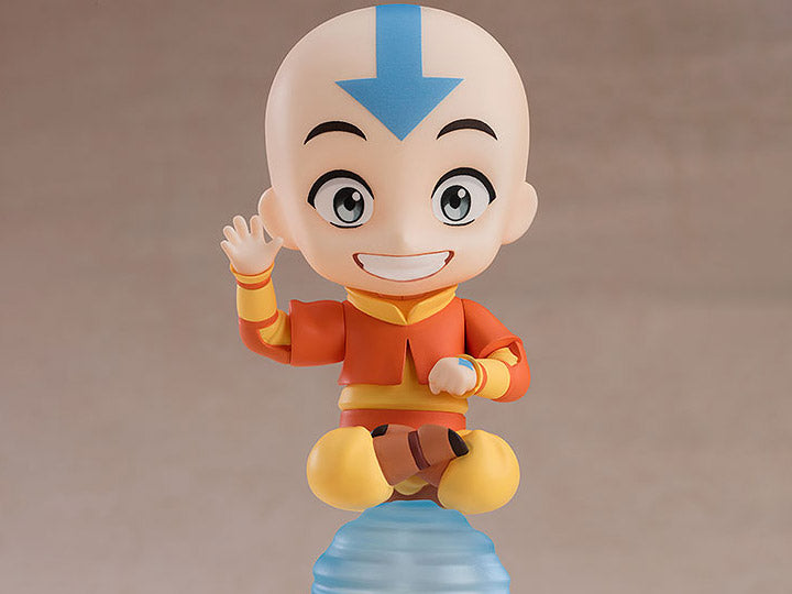 Avatar The Last Airbender Nendoroid No.1867 Aang