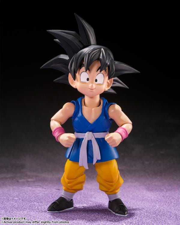 Dragon Ball GT S.H.Figuarts Kid Goku (GT Ver.)