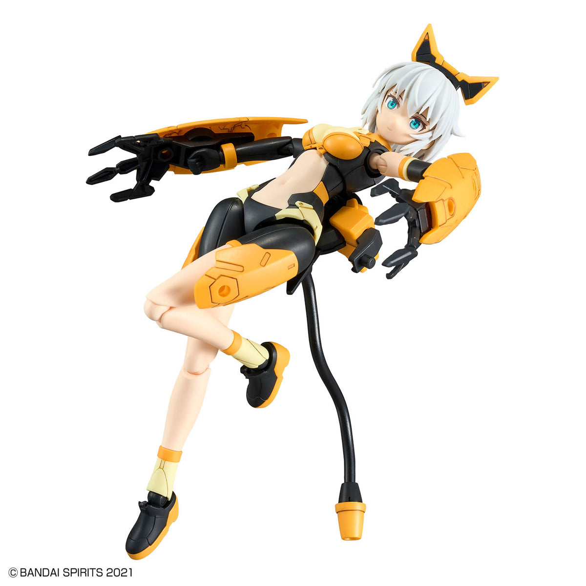 30 Minutes Sisters Rishetta (Freesia Wear Color A) Model Kit