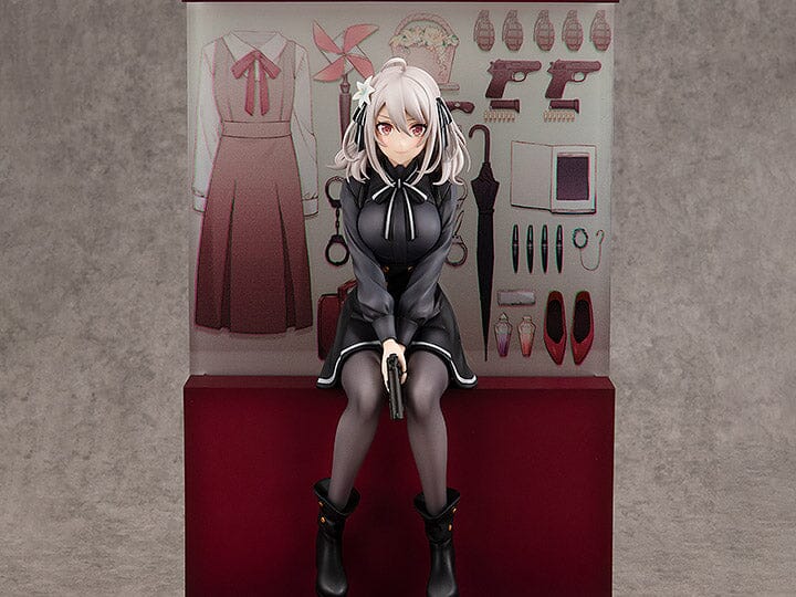 Spy Classroom KD Colle Lily (Flower Garden) 1/7 Scale Figure