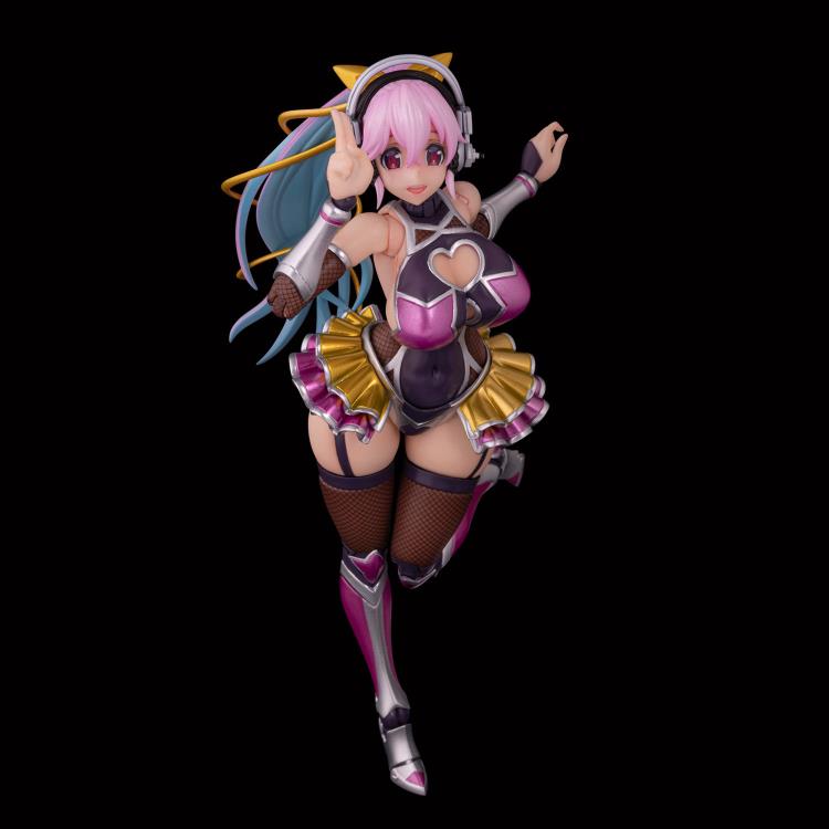 Nitroplus Super Sonico (Taimanin Ni Narimausu Ver.) Figure