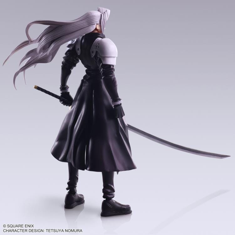 Final Fantasy VII Bring Arts Sephiroth