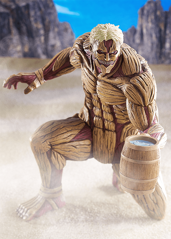 Attack on Titan Pop Up Parade Reiner Braun (Armored Titan Worldwide After Party Ver.)