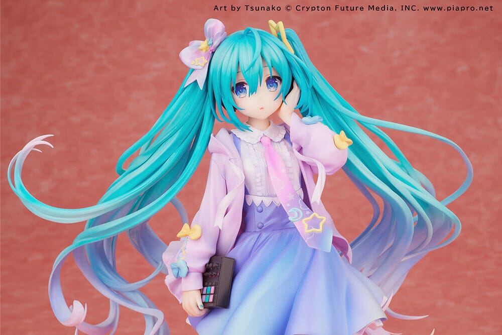 Vocaloid Hatsune Miku (Digital Stars 2021 Ver.) 1/7 Scale Figure