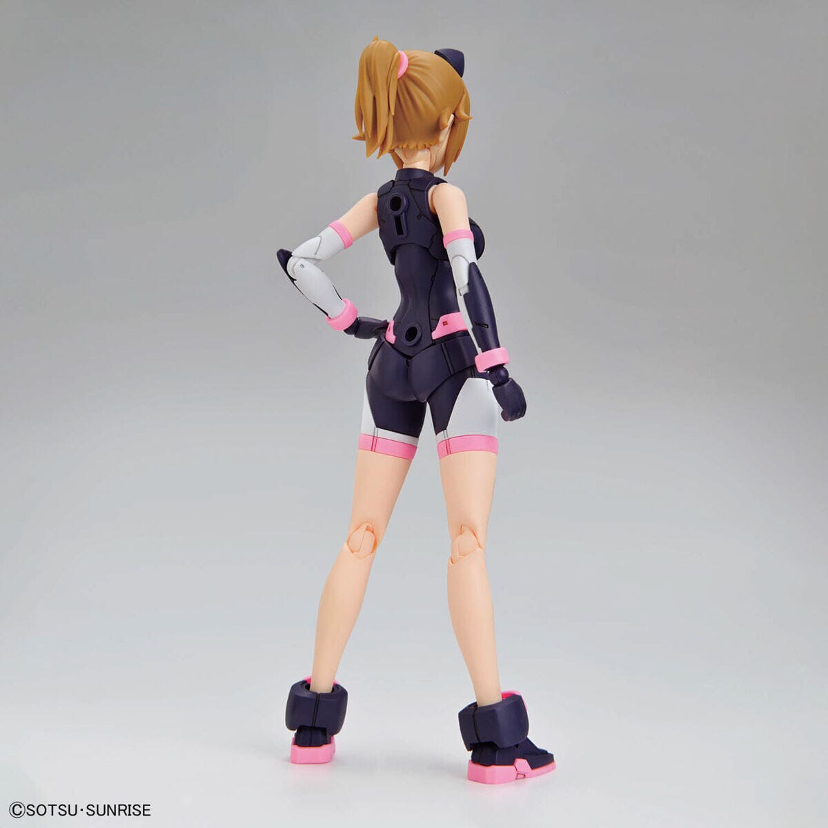 Gundam Build Metaverse Figure-rise Standard Avatar Fumina Model Kit