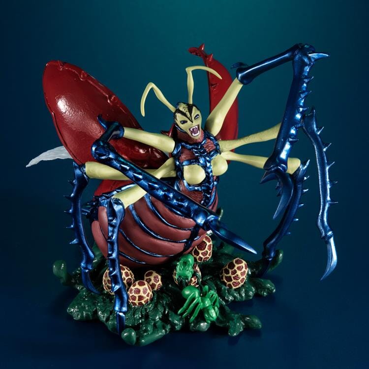 Yu-Gi-Oh! Monsters Chronicle Insect Queen