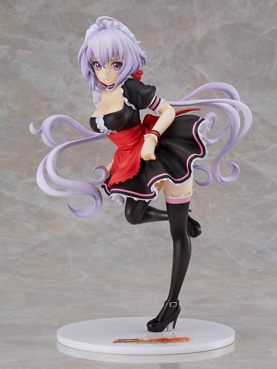 Senki Zesshou Symphogear G Chris Yukine (Lovely Maid) 1/7 Scale Figure