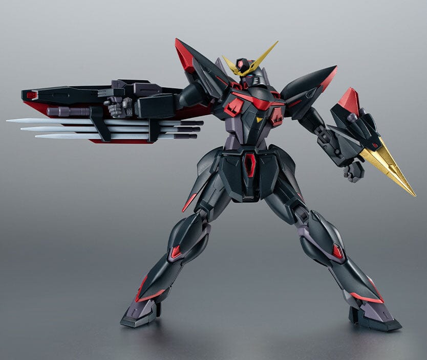 Mobile Suit Gundam SEED Robot Spirits Side MS GAT-X207 Blitz Gundam (Ver. A.N.I.M.E.)