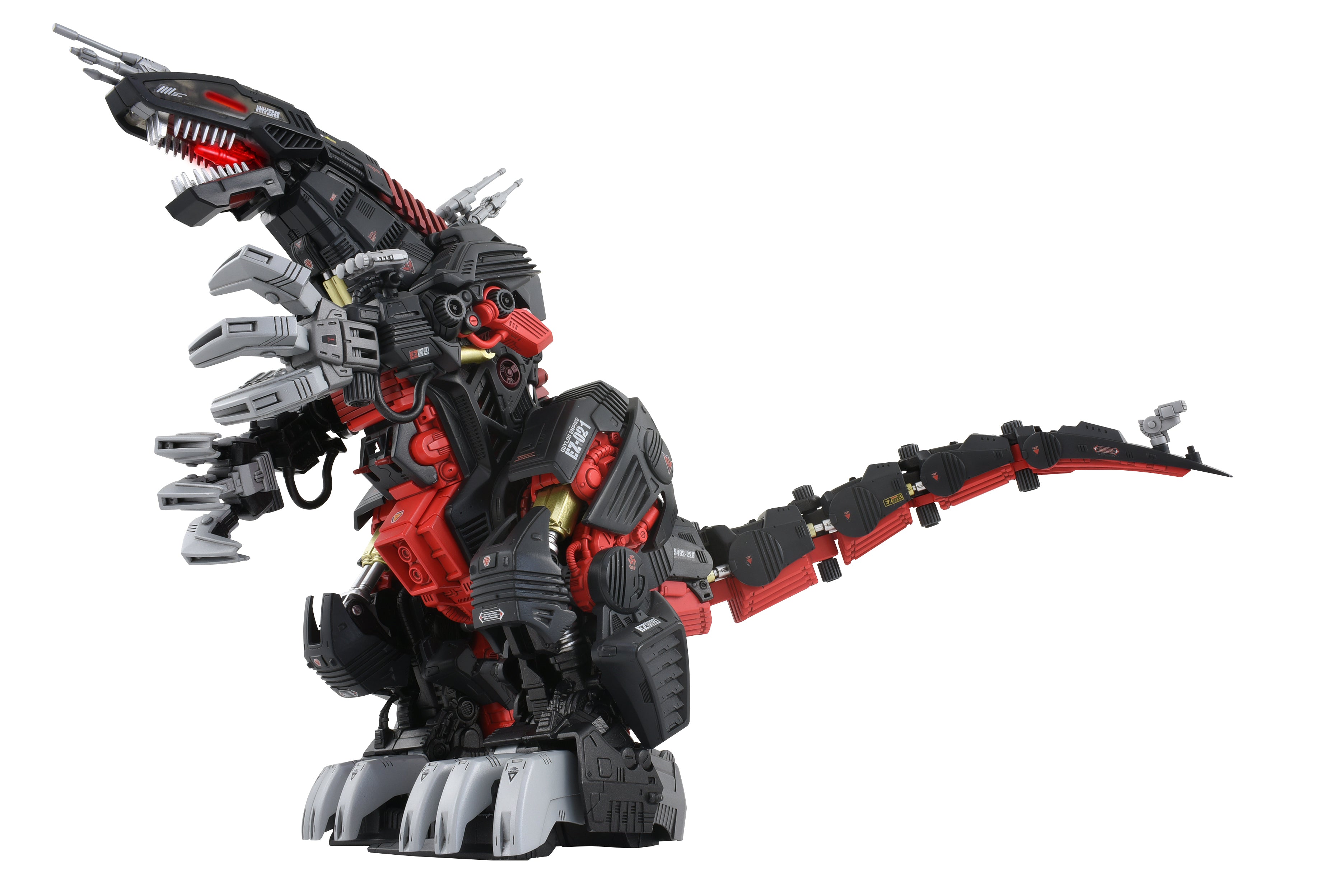 Zoids ADVANCED Zi AZ-07 Death Saurer 1/72 Scale Model Kit