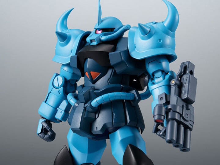 Gundam Robot Spirits MS-07B-3 Gouf Custom (Ver. A.N.I.M.E.)