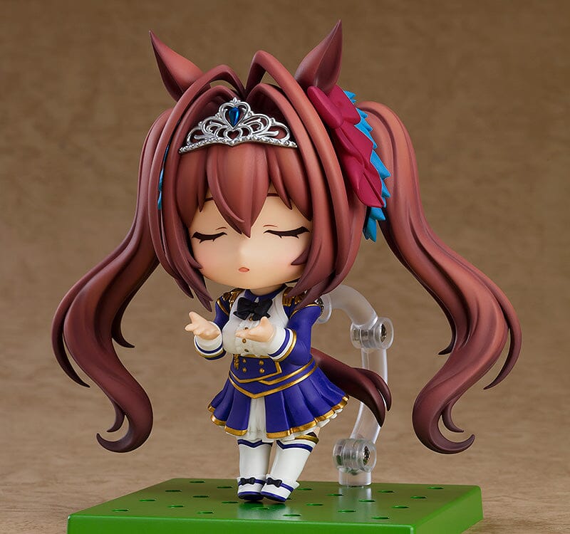 Uma Musume Pretty Derby Nendoroid No.1977 Daiwa Scarlet