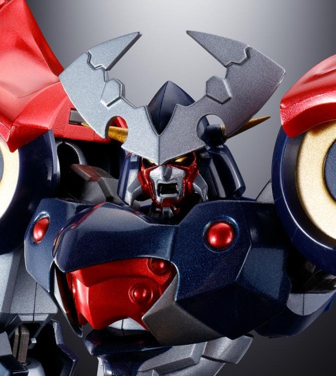 Super Robot Wars: Original Generations Soul of Chogokin GX-46R Dygenguar & Aussenseiter