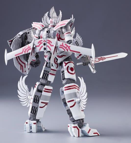 Gattai Robot Atlanger ACKS Atlanger & Omega Model Kit Set