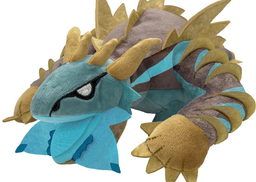 Monster Hunter Chibi Gaismagorm Plush