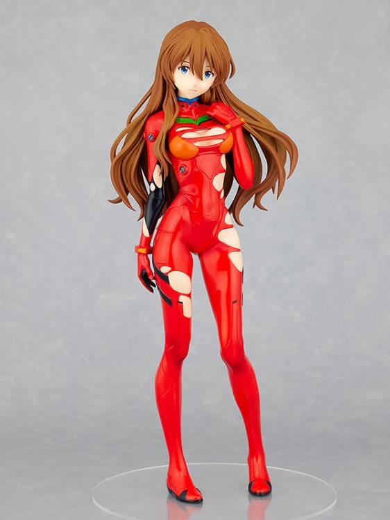 Rebuild of Evangelion Pop Up Parade XL Asuka Langley