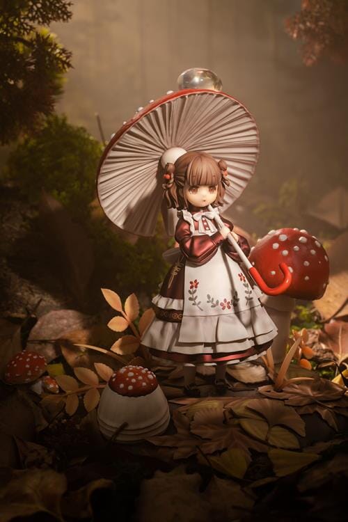 The Mushroom Girls Series No.1 Amanita Muscaria 1/1 Scale Figure