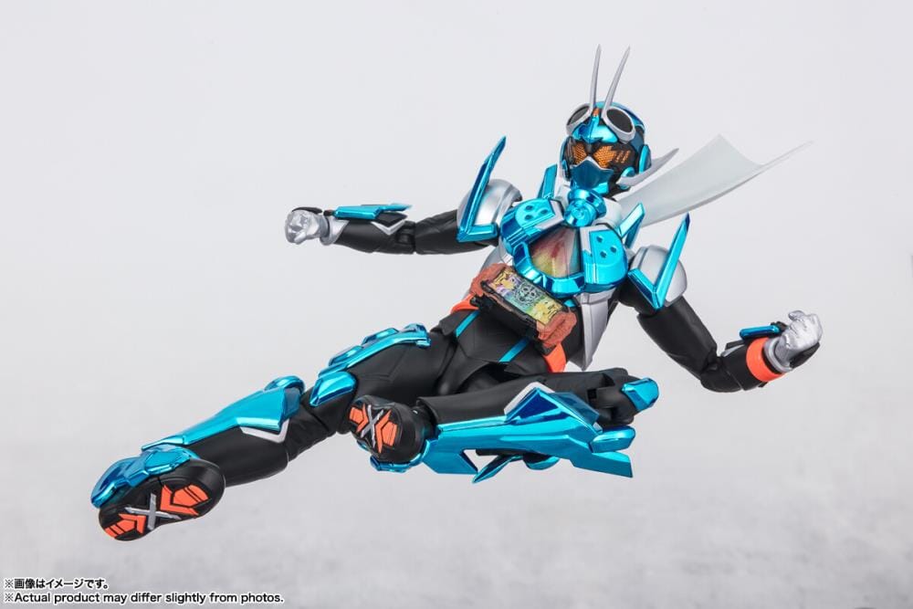 Kamen Rider Gotchard S.H.Figuarts Kamen Rider Gotchard SteamHopper