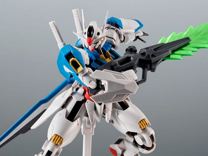 Mobile Suit Gundam The Witch from Mercury Robot Spirits 15th Anniversary XVX-016 Gundam Aerial (Ver. A.N.I.M.E.)