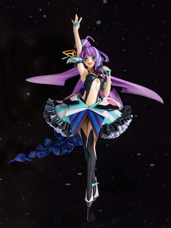 Macross Delta PLAMAX MF-11: Minimum Factory Mikumo Guynemer 1/20 Scale Model Kit