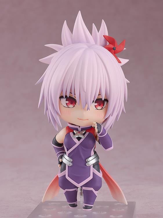 Ayakashi Triangle Nendoroid No.2181 Matsuri Kazamaki