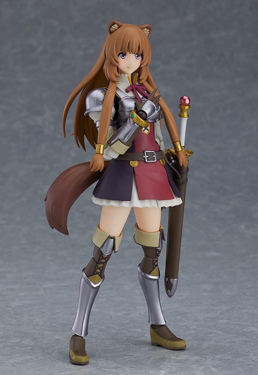 The Rising of the Shield Hero figma No.467 Raphtalia (Reissue)