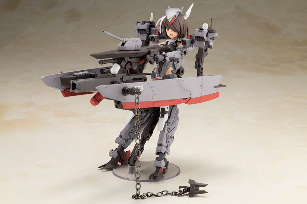 Frame Arms Girl Kongo (Destroyer Ver) Model Kit