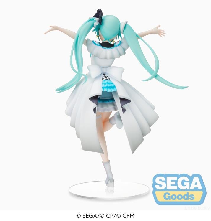 Project Sekai Colorful Stage! Stage SEKAI Hatsune Miku Super Premium Figure