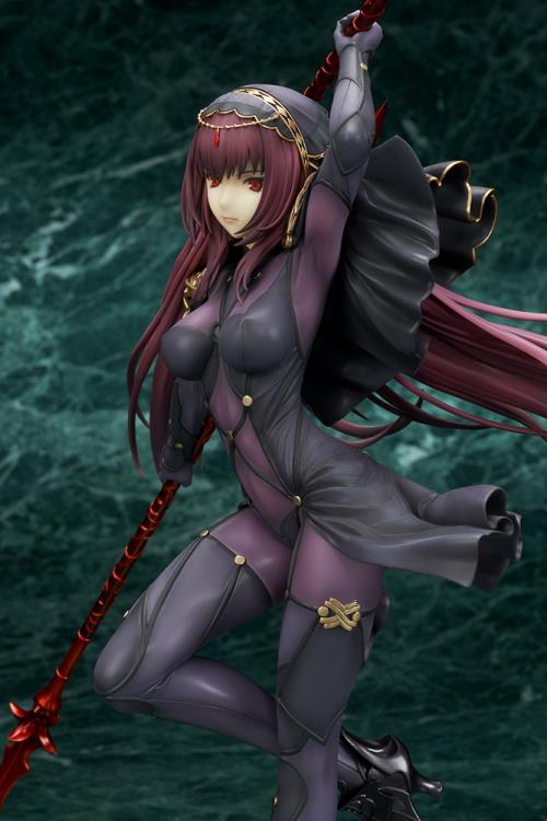 Fate/Grand Order Lancer/Scathach (Third Ascension) 1/7 Scale Figure