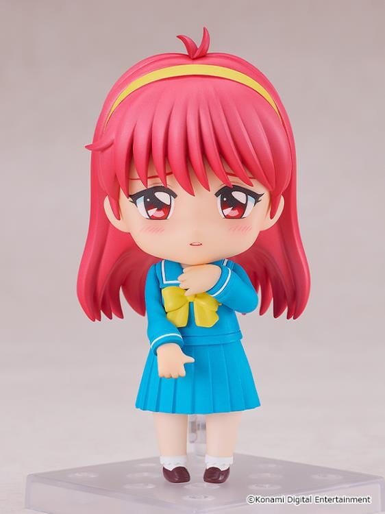 Tokimeki Memorial Nendoroid No.2325 Shiori Fujisaki