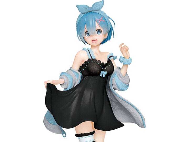 Re Zero Starting Life in Another World Rem (Loungewear Ver.) Precious Figure