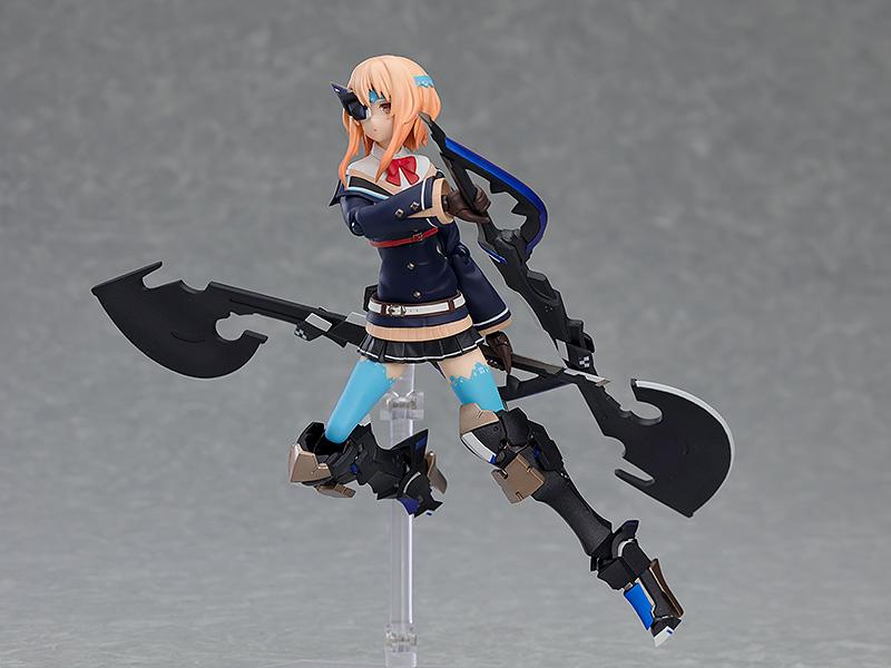 Heavily Armed High School Girls figma No.456 San