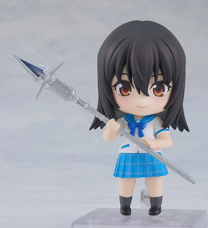 Strike the Blood Nendoroid No.2384 Yukina Himeragi