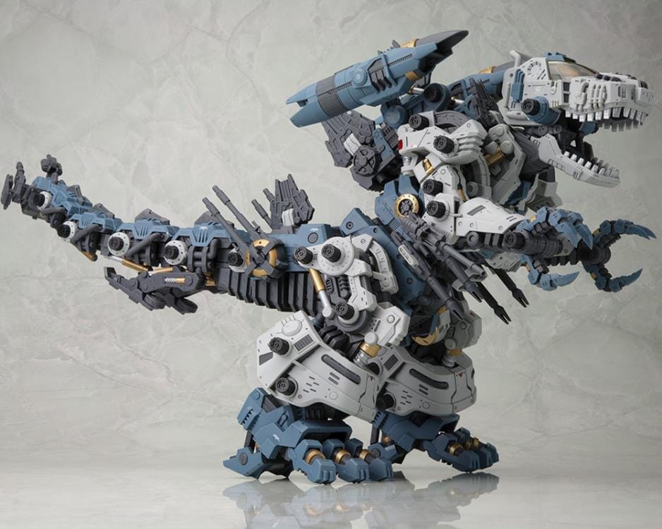 Zoids Highend Master Model RBOZ-003 Gojulas (Marking Plus Ver.) 1/72 Scale Model Kit