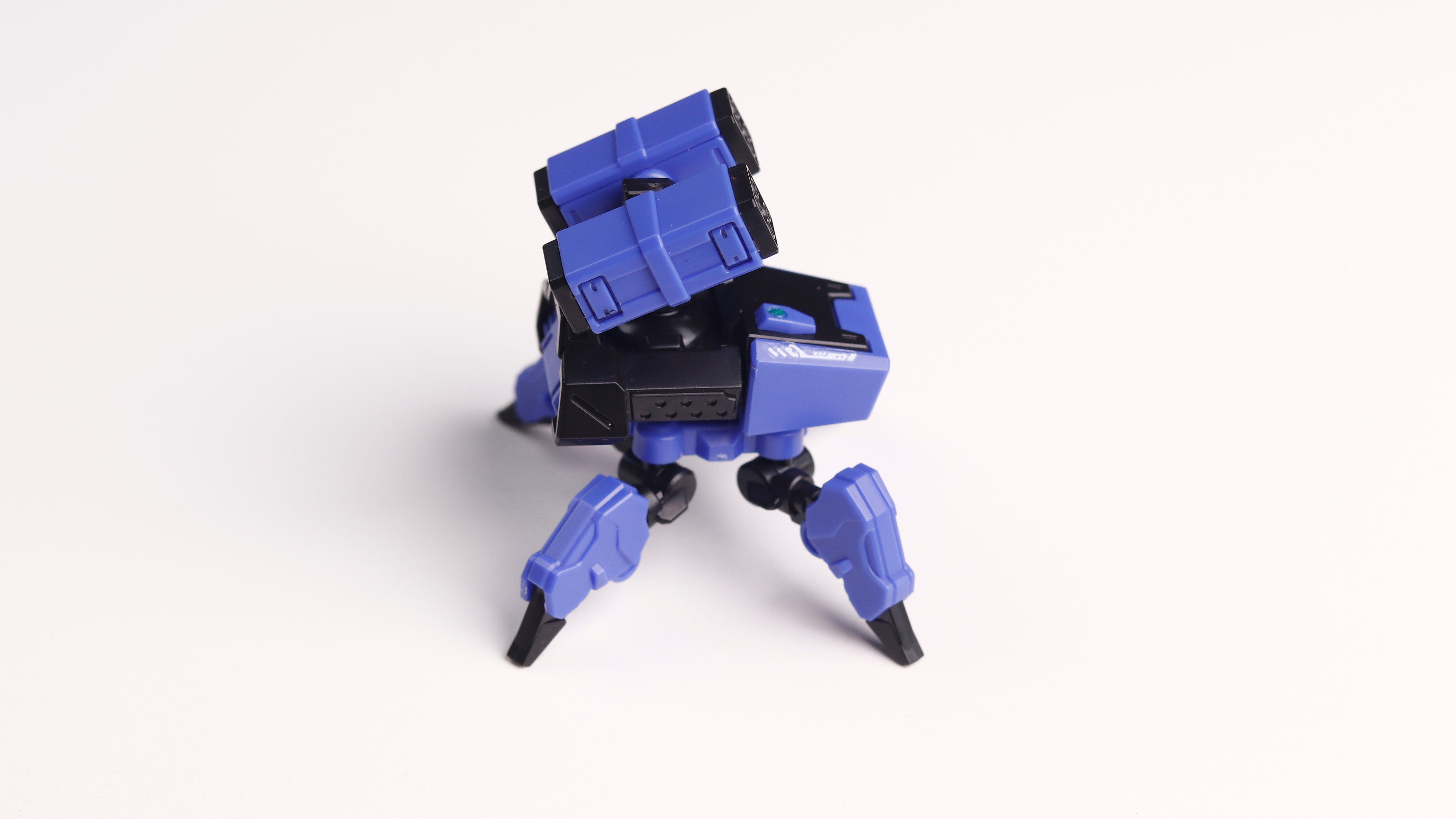 Tarantula Support Mobile Armor (Blue) (Set of 3)